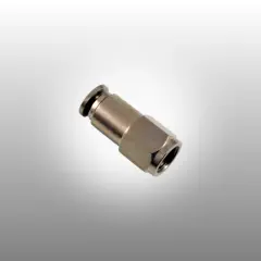 NPCFT 4-M8x1 metal dişi rakor yağlama M8x1 4 mm