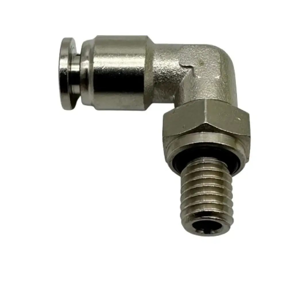 NPCT 4-M6C metal rakor yağlama uzun tip M6C 4 mm