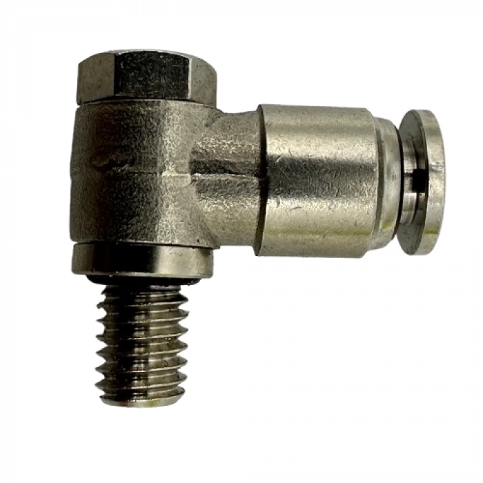 NPHT 4-M6C banjo dirsek yağlama uzun tip M6C 4 mm