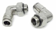 metal sabit dirsek yağlama konik M10x1 6 mm