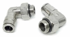 metal sabit dirsek yağlama konik 1/8″ 6 mm