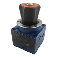 2 FRM 5-31/0.2QV NG5 hassas hız ayar valfi 0.2 L/dk 210 bar çekvalfli