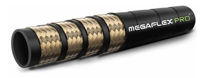 EN856 4SP hidrolik hortum 1/2″ DN 12 415 bar çalışma basınçlı