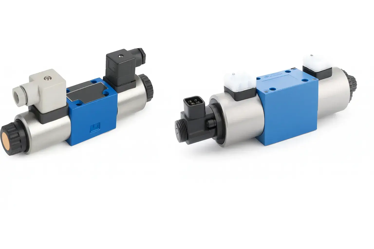 4WRA 10W 20-1X/24NZ4M Oransal Yön Kontrol Valfi NG 10 W Tipi Geri Beslemesiz 27 L/dk 315 Bar