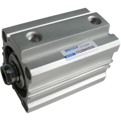 SDA-S Manyetik Short Stroke Pnömatik Silindir Ø16x5 mm Çift Etkili