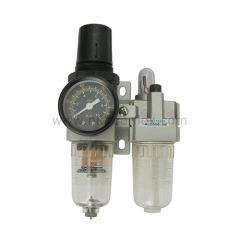 3/4'' İkili Şartlandırıcı – Brotech 0.5–8.5 Bar, 5000 lt/dk – Büyük Gövde