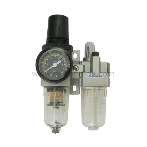 1/4″ İkili Şartlandırıcı AFC 2000 0.5 8.5 Bar 40 µm