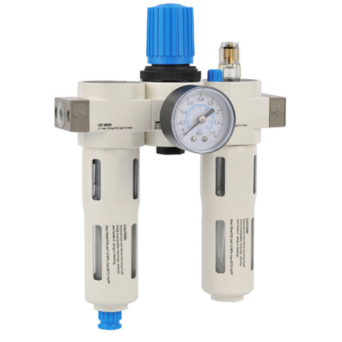 3/4'' Üçlü Şartlandırıcı – Brotech 0.5–8.5 Bar, 5000 lt/dk, 25 µm