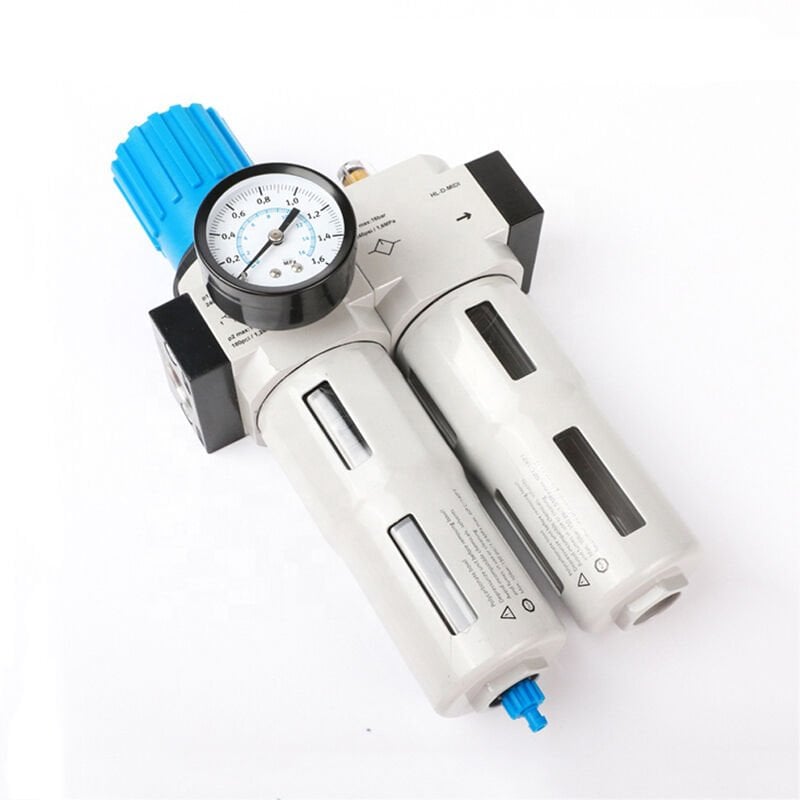 3/4” Pnömatik Hava Filtresi Elite Serisi – E-F4-3/4''