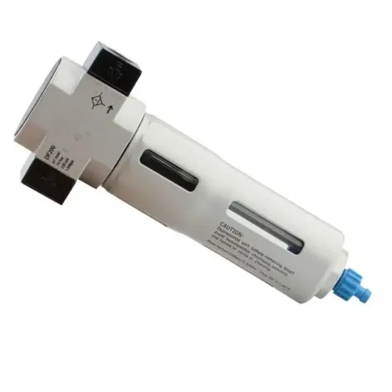 3/4” Otomatik Tahliyeli Pnömatik Hava Filtresi Elite Serisi – E-F4-3/4''-A