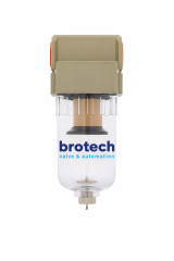 1/2” Pnömatik Hava Filtresi AF Serisi – AF4000-04