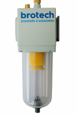 3/4” Pnömatik Yağlayıcı Elite Serisi – E-L4-3/4''