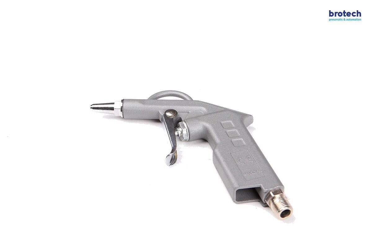 Hava Tabancası Metal