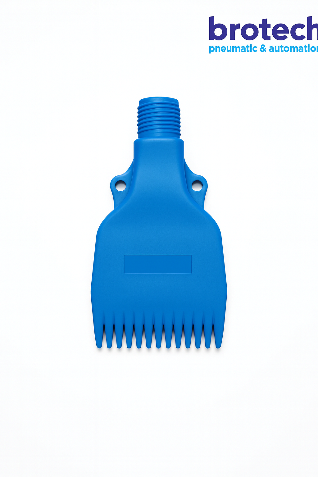 1/4″ Hava Tarağı Plastik