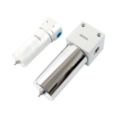 3/8” Yüksek Basınçlı Pnömatik Hava Filtresi – QSLH-10 (40 Bar)