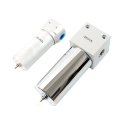 3/4” Yüksek Basınçlı Pnömatik Hava Filtresi – QSLH-20 (40 Bar)