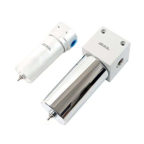 1” Yüksek Basınçlı Pnömatik Hava Filtresi QSLH-25 40 Bar