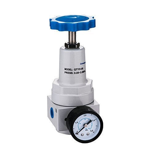 1/2” 40 Bar Yüksek Basınçlı Pnömatik Regülatör – QTYH-15
