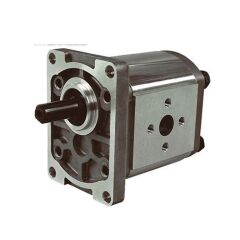 1PUA 3.7 D 3.70 cc/dev Dişli Hidrolik Pompa 200 Bar 3500 d/dk