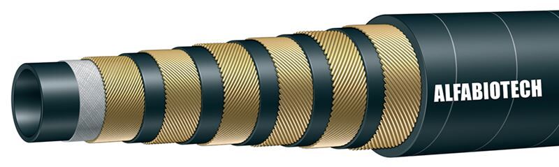 3/4″ 4SH Hidrolik Hortum ALFABIOTECH 6000 MINETUFF