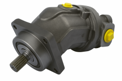 A2FO56 61R-VBB05 A2FO serisi eğik eksen sabit debili pistonlu pompa 56.1 cm³ dev