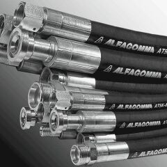 3/4″ R6 Hidrolik Hortum