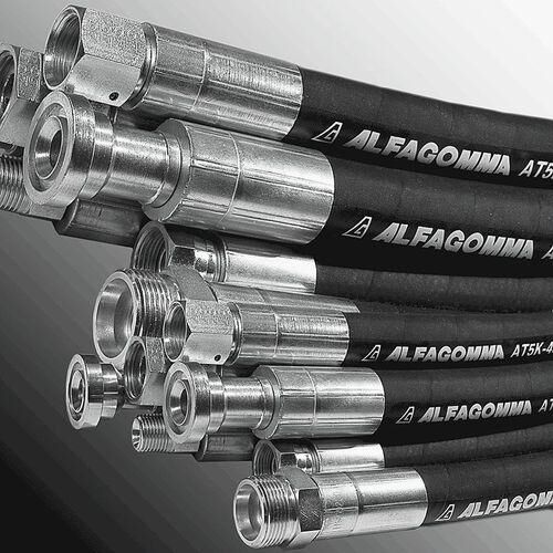 3/8″ Hidrolik Hortum FLEXOPAK 2 MINETUFF