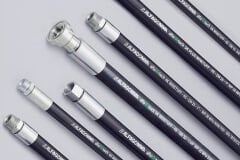 5/8″ 1SC Hidrolik Hortum FLEXOPAK