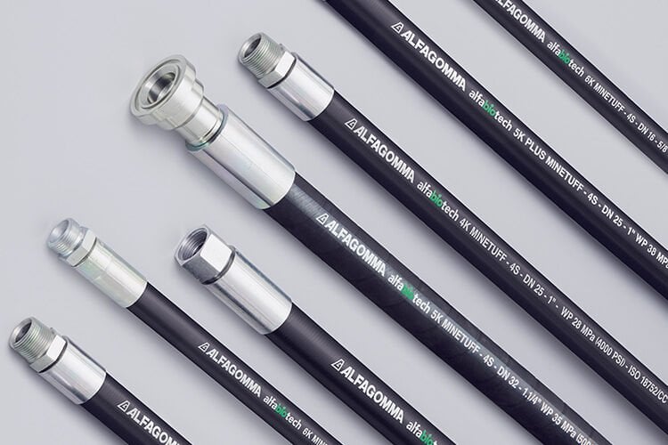 5/8″ 2SC Hidrolik Hortum FLEXOPAK