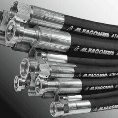 1″ 2SC Hidrolik Hortum FLEXOPAK