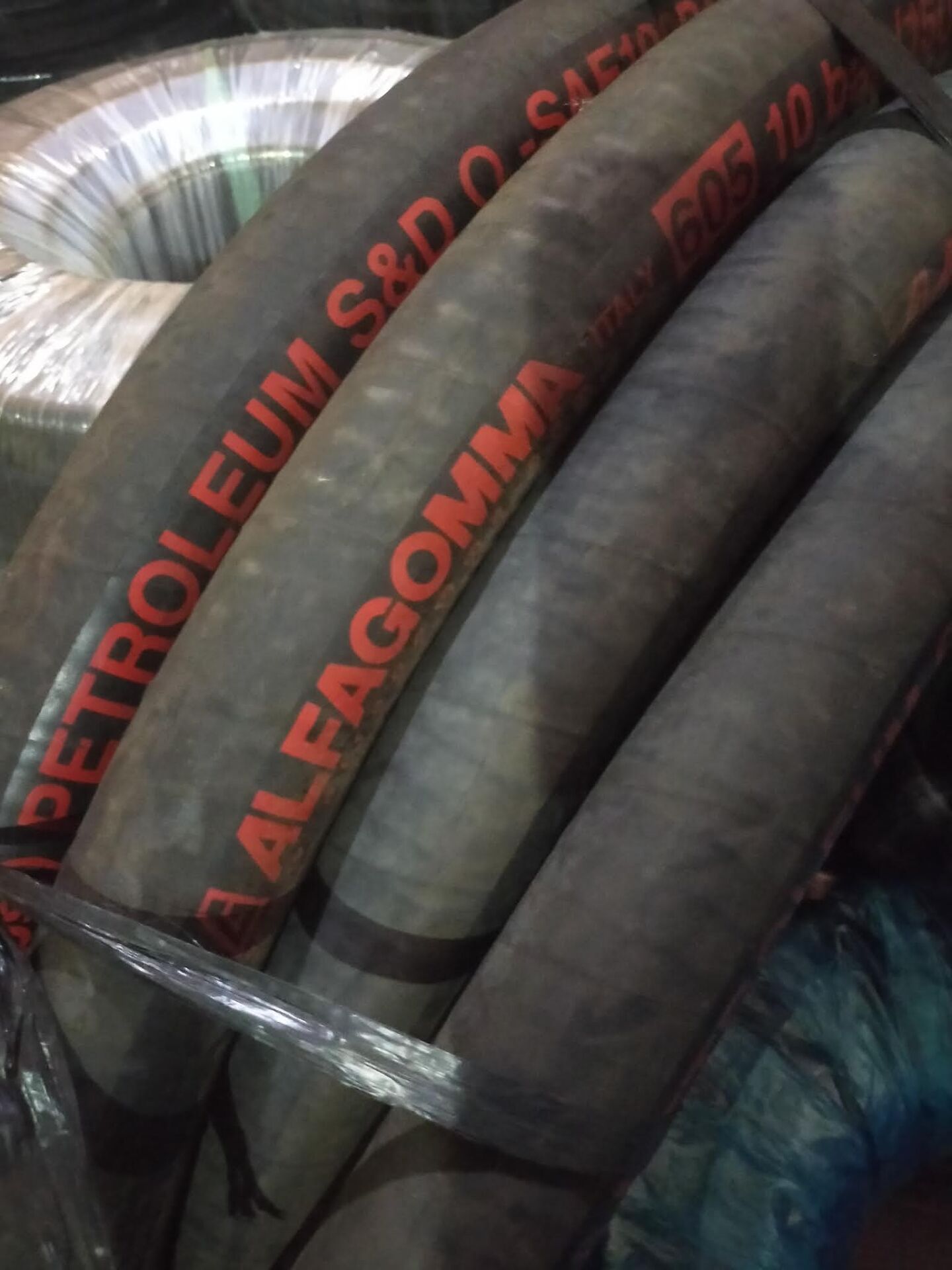 3/4″ 80 Metre Kanal Temizleme Hortumu