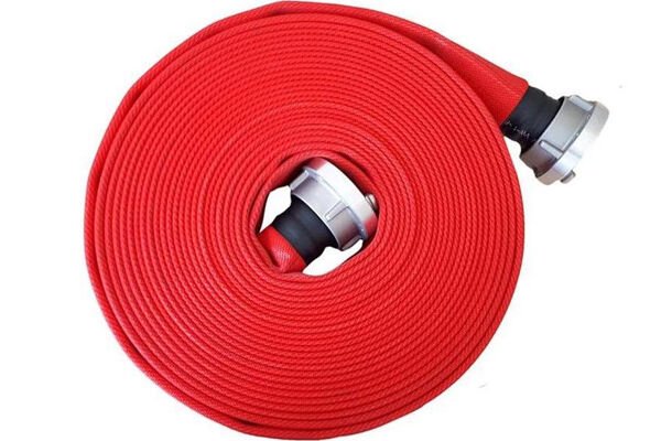 Yangın Hortumu H-251AA Tekstil Takviyeli Yassı Tip