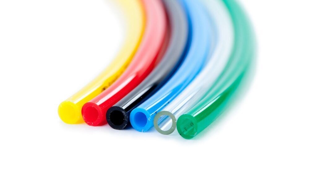 Poliüretan Pnömatik Hava Hortumu Brotech 5*8 mm