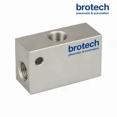 1/2″ Veya Valfi ST-04