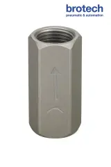 3/8″ Çek Valf ACV-03