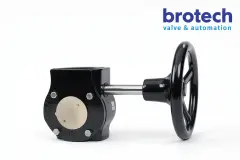 22x22 kare 30:1 dişli kutusu