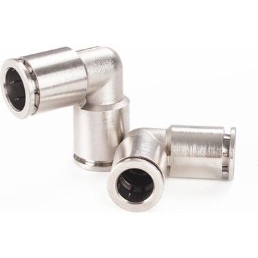 Pnömatik Metal Tee Bağlantı D 16 mm