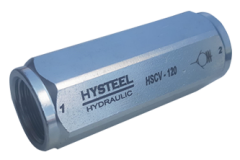 1/4″ Çek valf dişi