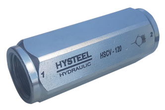 1″ Çek valf dişi