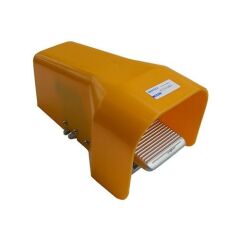 1/4″ 5/2 Kilitli Pedal Kumandali Pnömatik Valf 1.5 8 bar