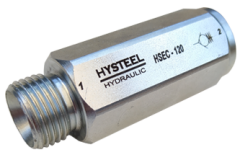 1 1/4″ Çek valf erkek