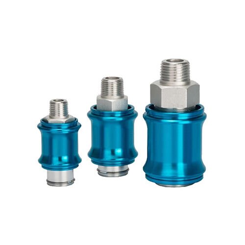 1/4″ Dişi Dişli Slide Pnömatik Valf 1.5 8 bar