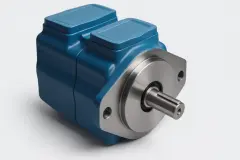 35V-30A-001A-22R V Serisi Endüstriyel Paletli Pompa 30 galon/devir 97 cm³/devir 175 bar