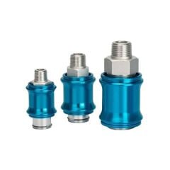 3/8″ Erkek Dişli Slide Pnömatik Valf 1.5 8 bar