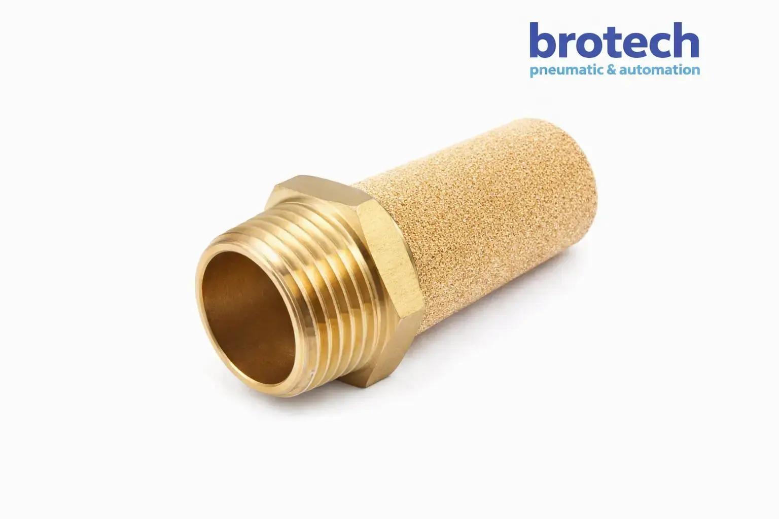 BSL 03 Uzun tip sinter susturucu 3/8″