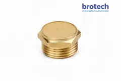 BSLM 03 Kısa tip sinter susturucu 3/8″