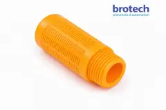 PSL 02 Plastik susturucu 1/4″