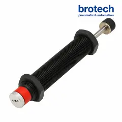 Darbe Emici - Şok Emici - Shock Absorber ayarlanabilir 25 mm stroke AD 3650-N