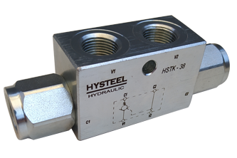 3/4″ tek etki̇li̇ i̇ki̇z ki̇li̇t