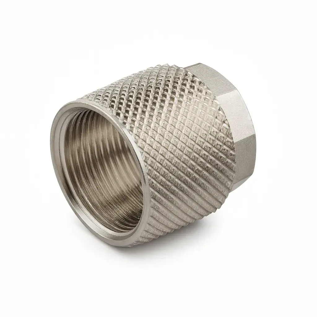 Pnömatik Somun D 10/8 mm